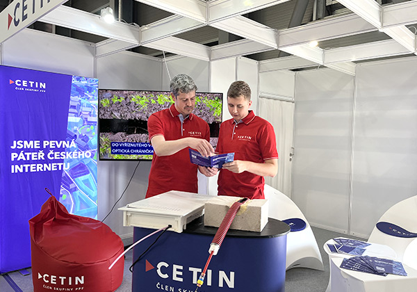 Mezinárodní stavební veletrh FOR ARCH