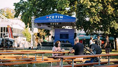 Praha ZÁŘÍ v září s CETINem