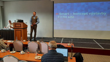 Stavět optické přípojky jde chytře!