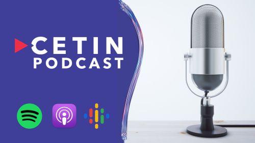 CETIN podcast je na světě!