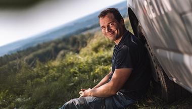 Při práci se dostanu na místa, kam ostatní jezdí na dovolenou