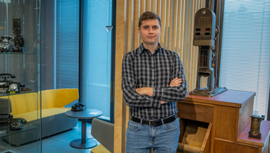 Na stáži jen vařit kafe? Na to v CETINu zapomeňte