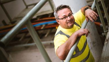 Občas musíme být asertivní a prostě hájit zájmy zákazníků, říká náš supervizor pro ochranu sítě