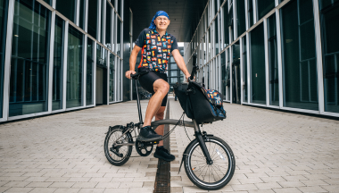 Člověk by se neměl bát, že v práci něco zkazí. Kdo nic nezkazí, nic nedělá