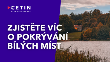 Tisíce domácností na venkově byly připojeny k rychlému internetu díky podpoře EU