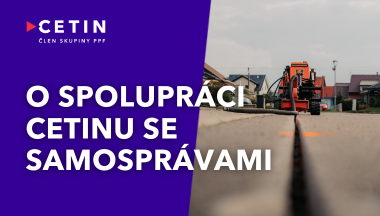 Výstavbu optiky mají starostové ve svých rukách