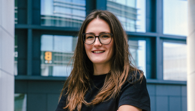 Stážisty CETIN ve studiu podporuje a v práci jim vychází vstříc