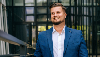 Od Rolexu k eventům v CETIN: Příběh manažera, který se snaží vnést jedinečnost do každé akce