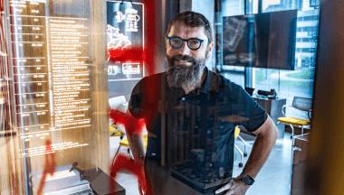 Core síť jako LEGO: zacvakni, otestuj, vyřeš (s AI)