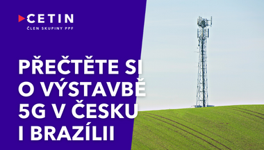 Výstavbu optiky komplikuje byrokracie a inflace. Uložit kabely do země je už jen třešnička na dortu