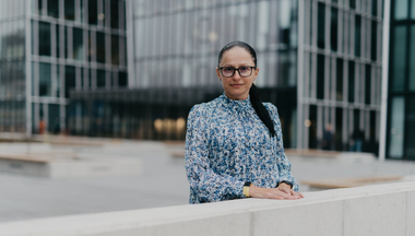 Zvládat stres mi pomáhá čas s rodinou, běh i thajský box, říká ředitelka obchodu - služeb pro masový trh CETINu Katarína Vániková