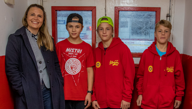 Musím být neustále nespokojená, abych měla potřebu věci kolem sebe zlepšovat