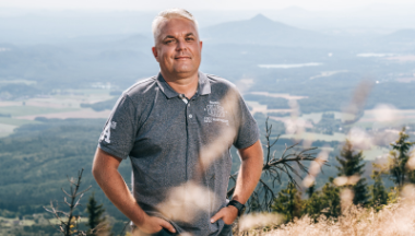 V CETINu jsem si vyzkoušel práci od technika až po manažera