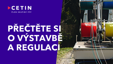 Je nezbytné zrychlit povolovací řízení. Zrychlí se tím výstavba sítí. Digitalizace řízení je jedním z kroků správným směrem