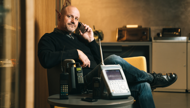 Jsem v CETINu takový přítel na telefonu