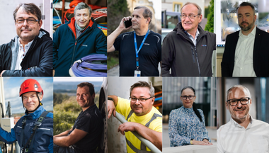 Souboj s kocourem, krásné výhledy, šplhání po věžích i&nbsp;spolupráce s&nbsp;hackerem. Takové jsou příběhy našich kolegů