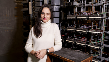 Na začátku v CETINu bylo nejtěžší rozumět zkratkám