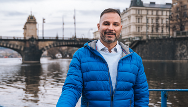 Lidé v CETINu jsou srdcaři, kteří svoji práci milují