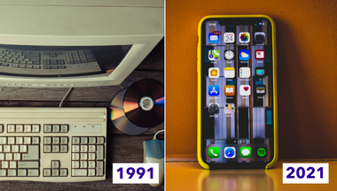 Přečtěte si, jak se měnil internet. Shrnuli jsme to nejzajímavější od roku 1991